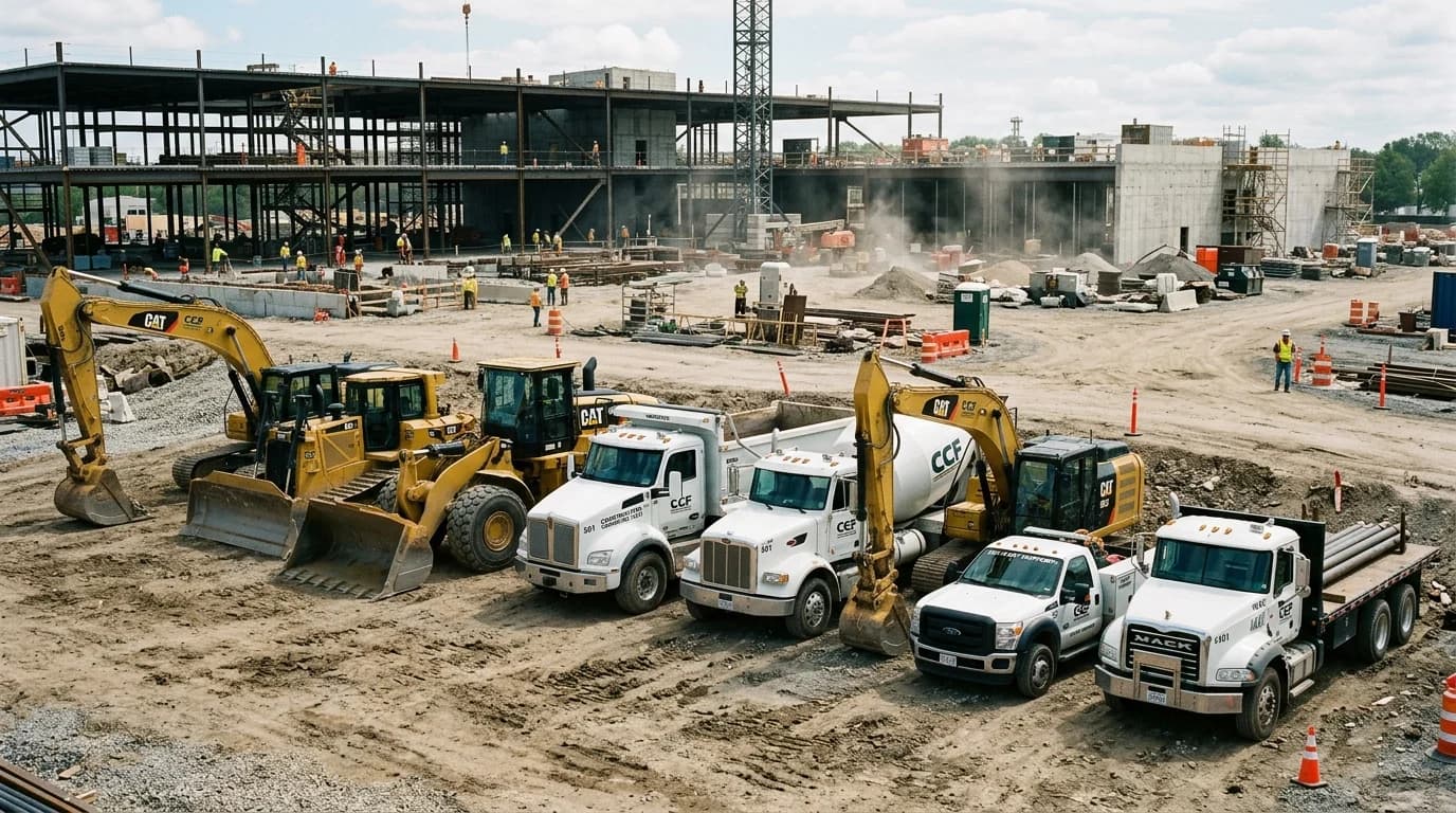 Commercial financing