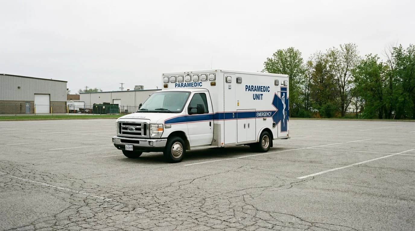 Ambulances