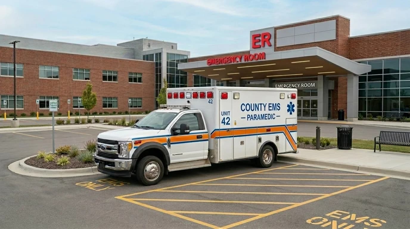EMS and non-emergency medical equipment financing