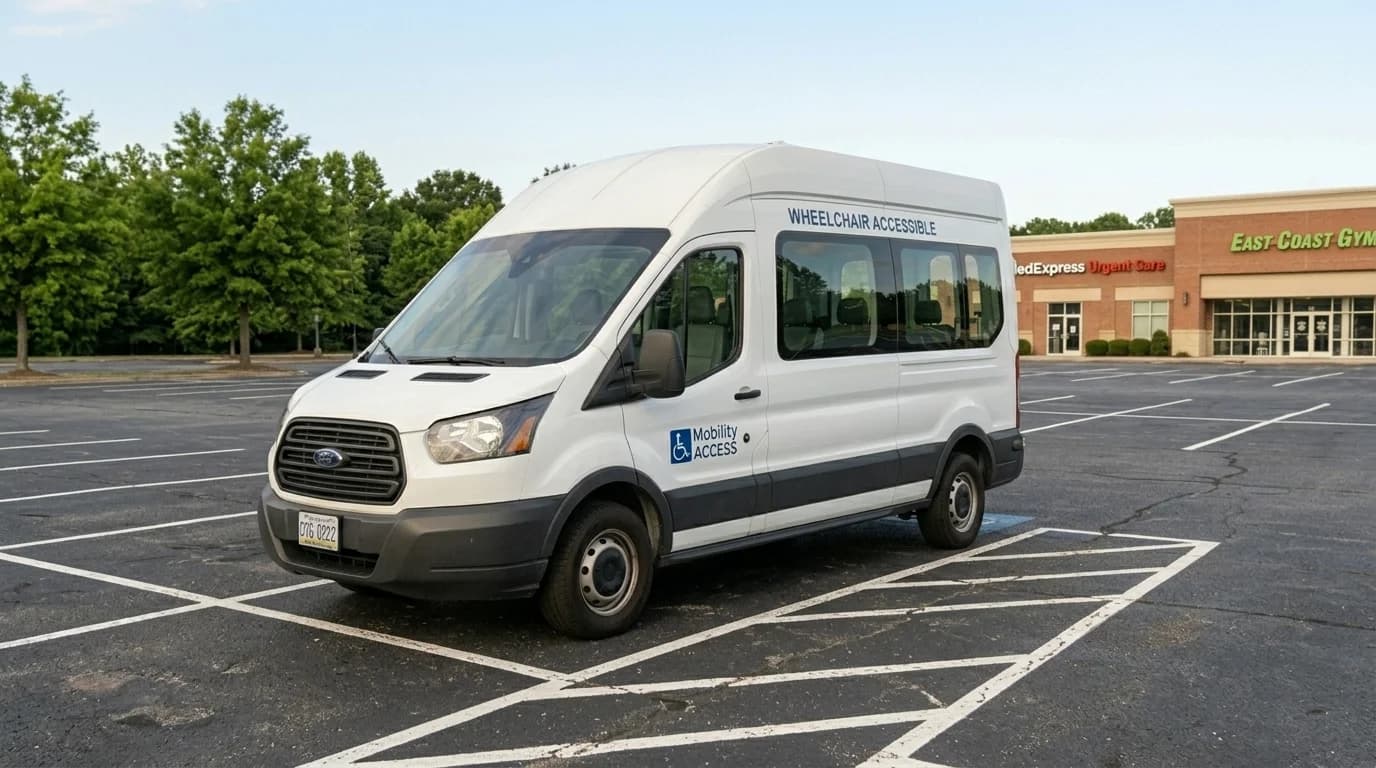 Wheelchair Vans