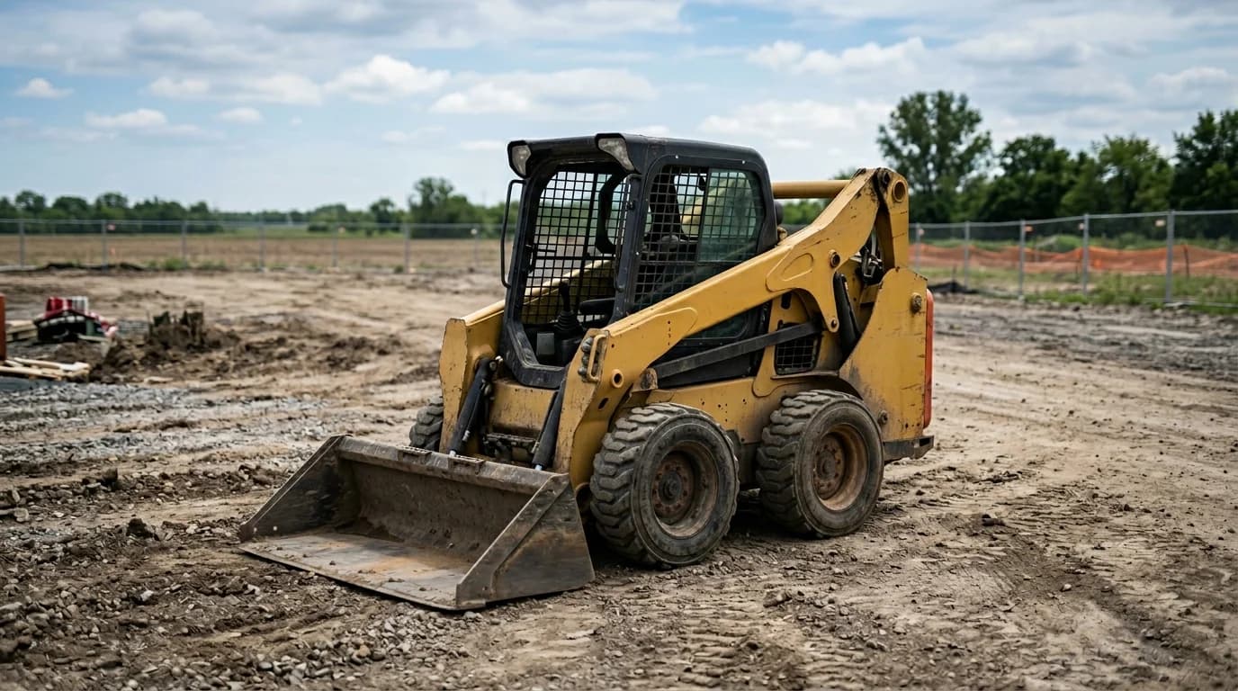 Construction, Heavy & Industrial