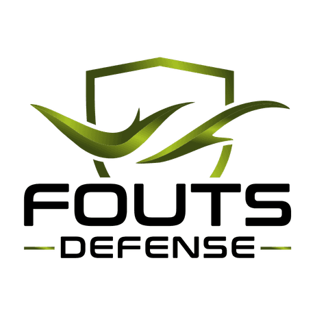 Fouts Defense logo