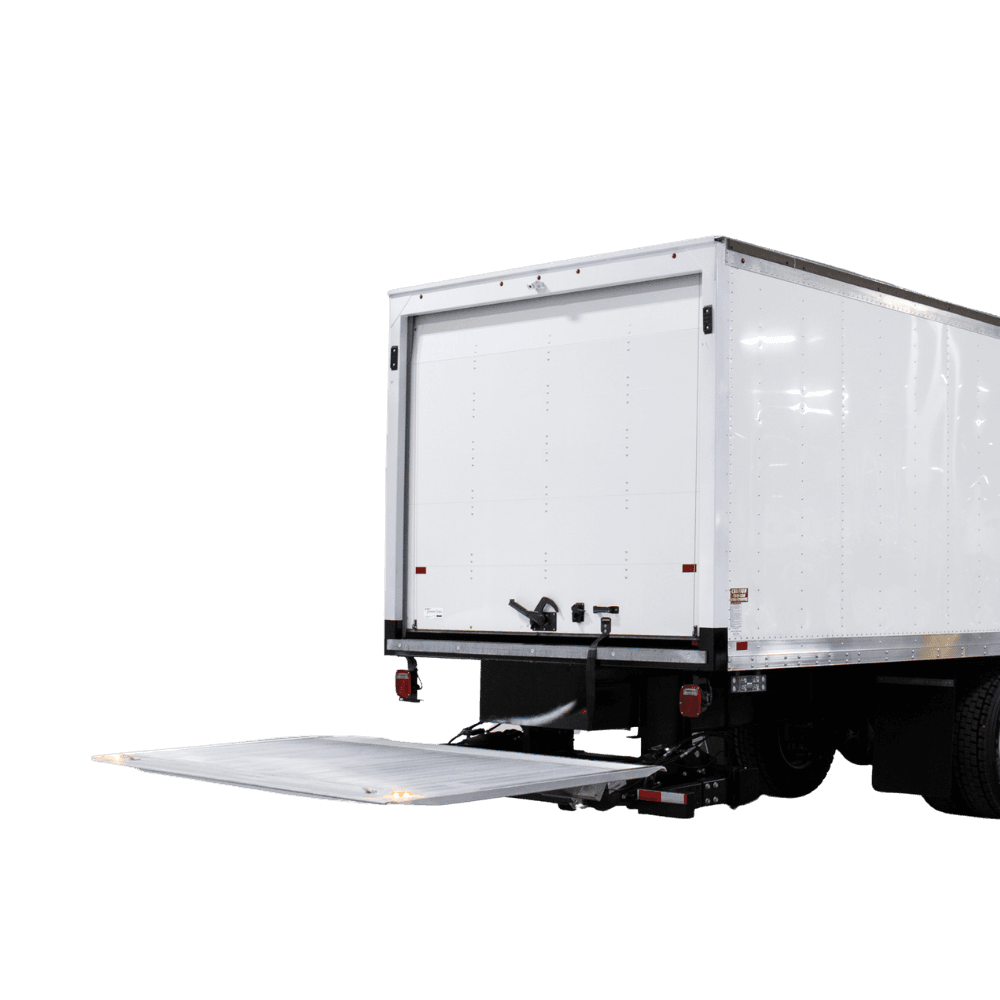 Commercial truck liftgate from Big Deal Parts