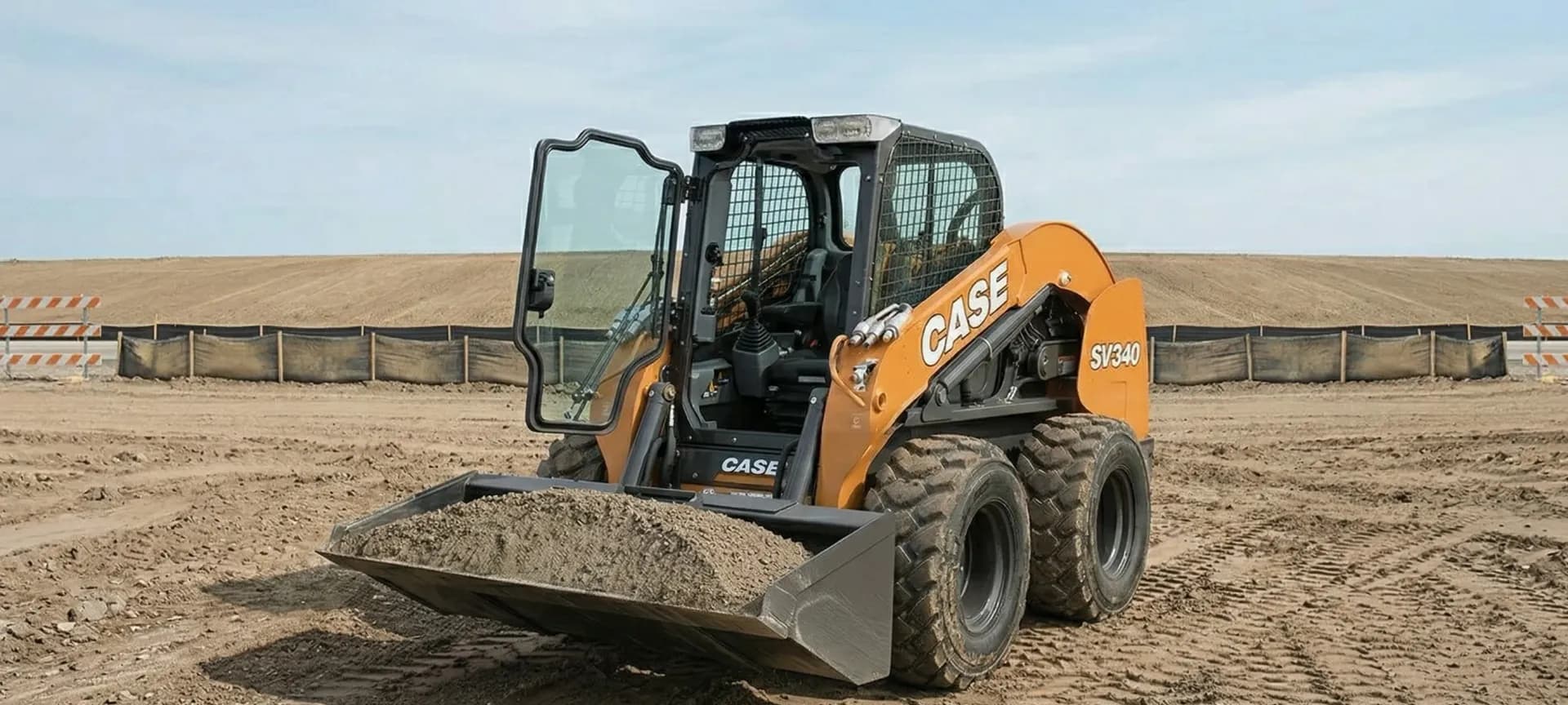 Skid Steers & Compact Equipment
