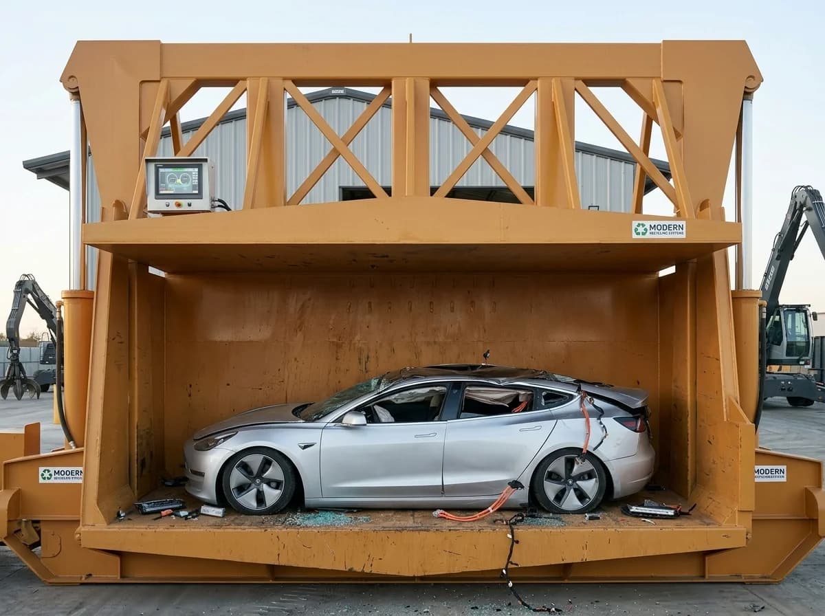 Specialized Industrial Equipment