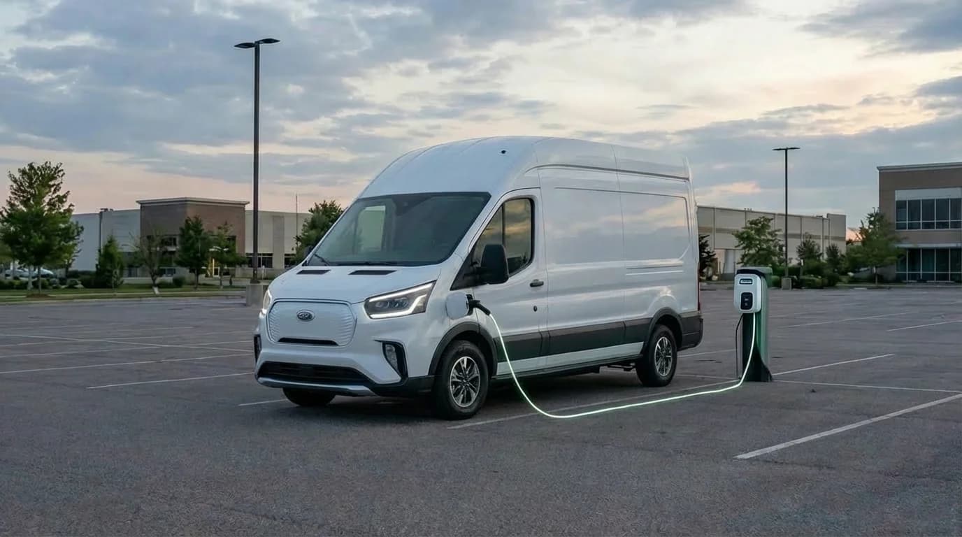 Commercial Electric Vehicles
