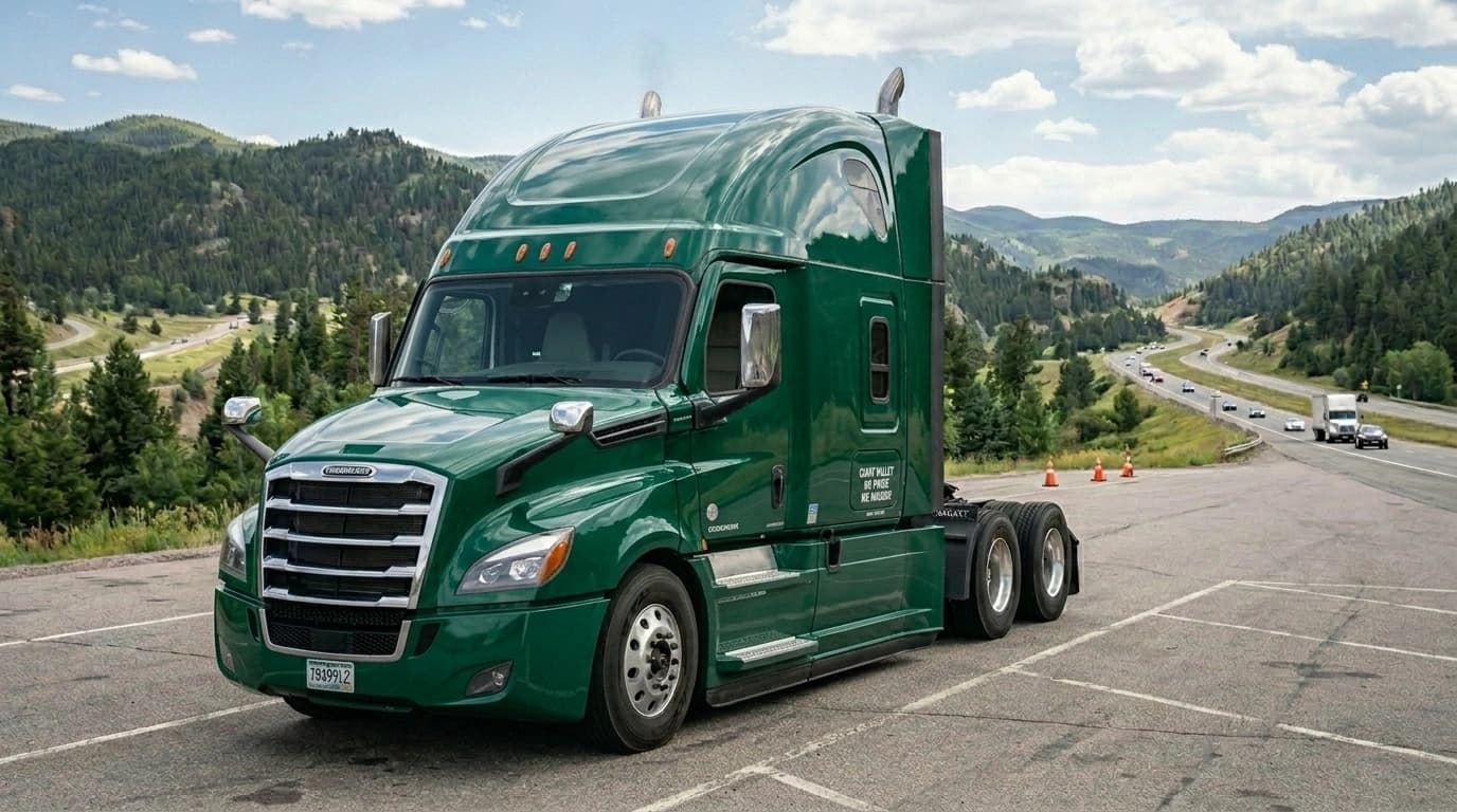 Sleeper Trucks