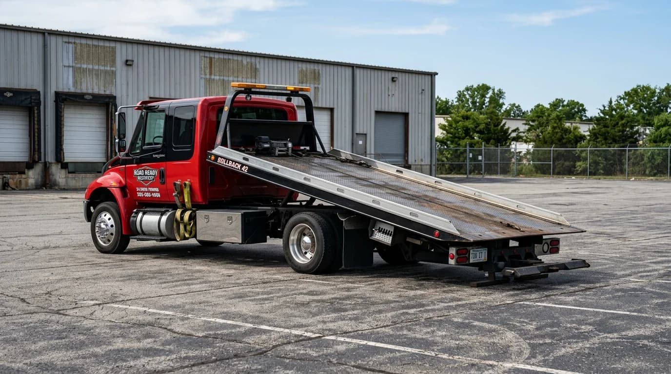 Rollback Tow Trucks