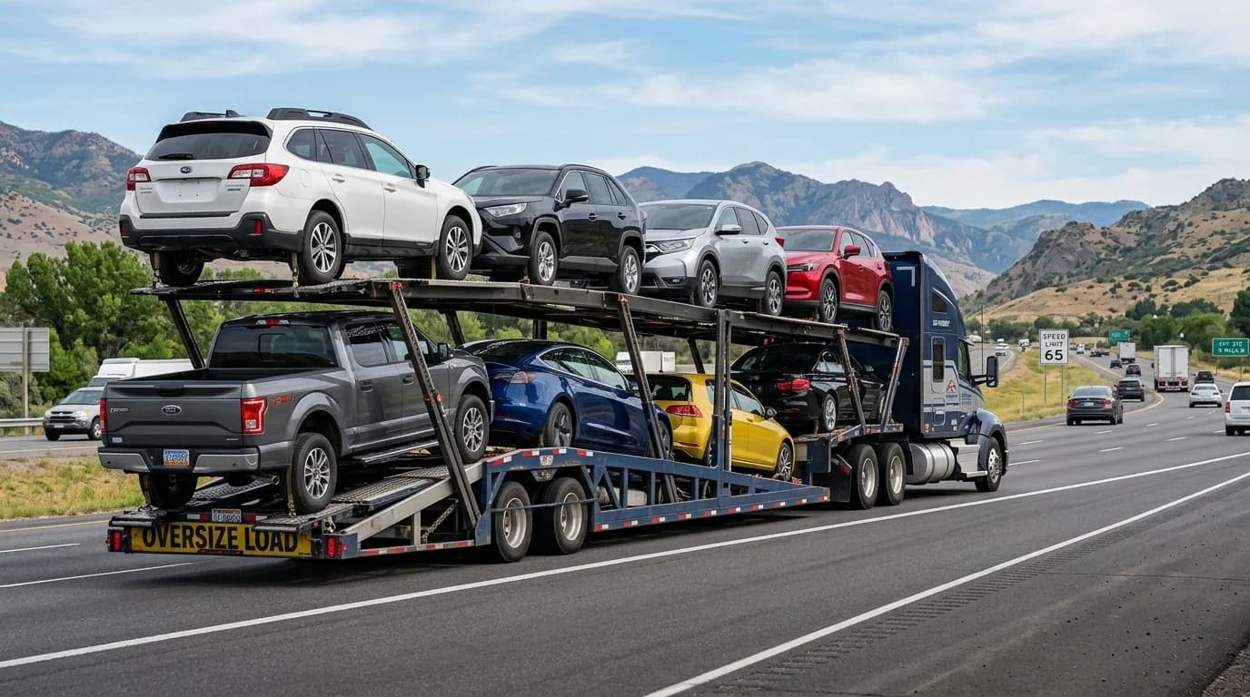Car Carrier Trailer Financing