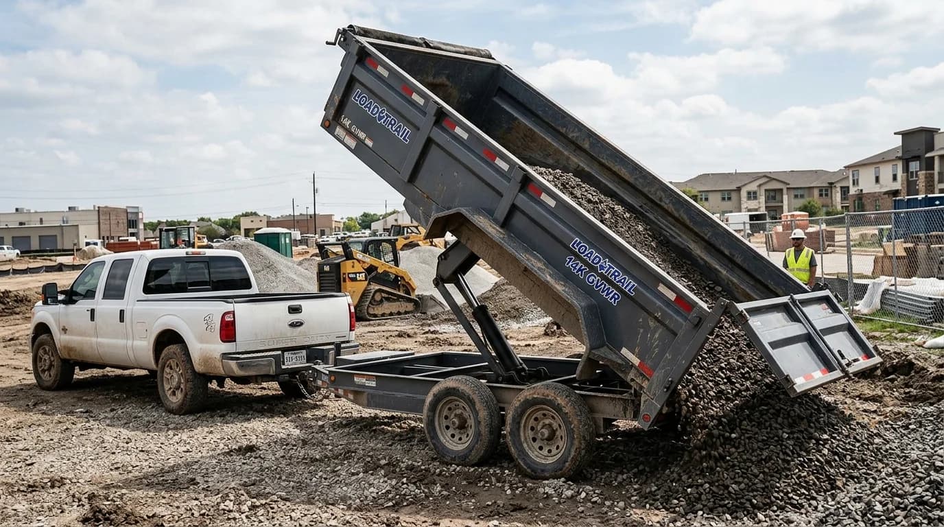 Trailers & Hauling Equipment
