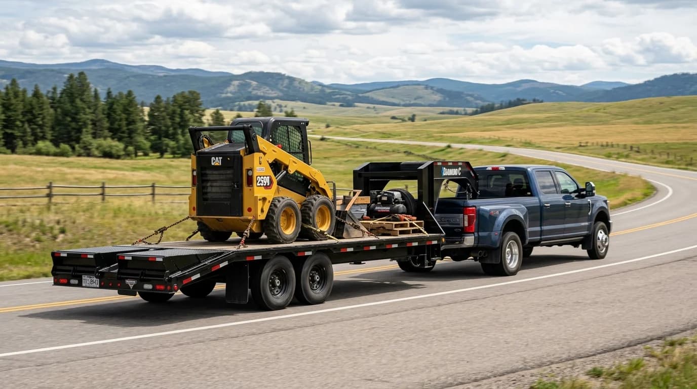 Gooseneck Trailer Financing