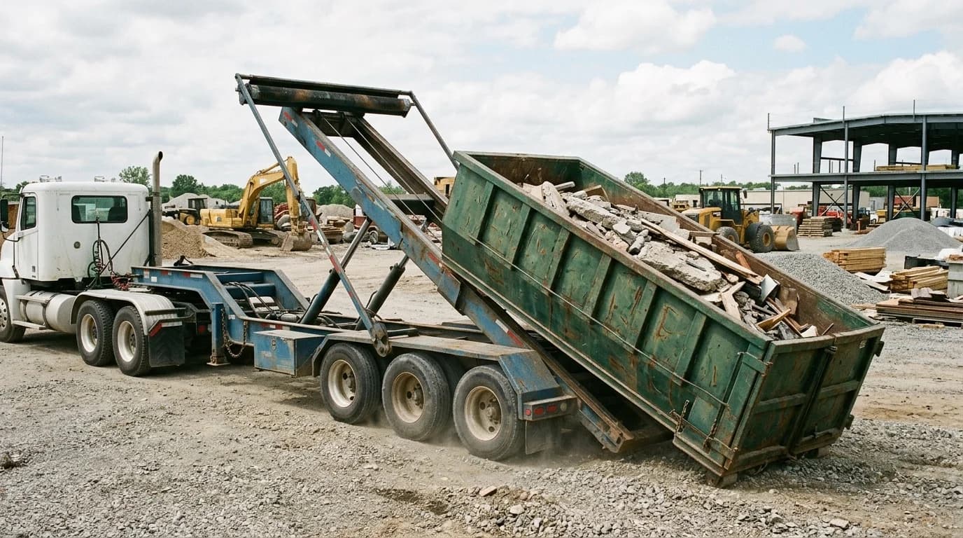 Roll-Off Trailer Financing