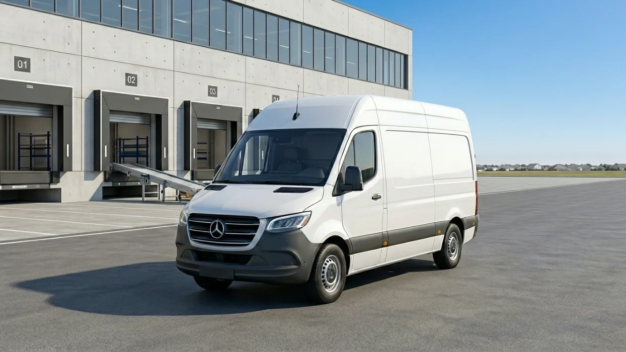 Commercial light- and medium-duty vehicles