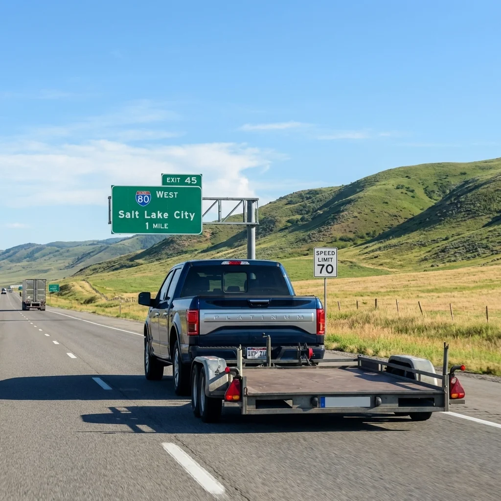 Light and medium-duty trailers for your business